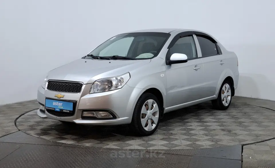 2021 Chevrolet Nexia