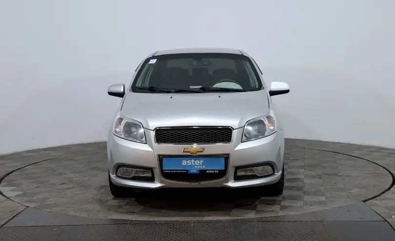 Chevrolet Nexia 2021 года за 4 180 000 тг. в Астана фото 2