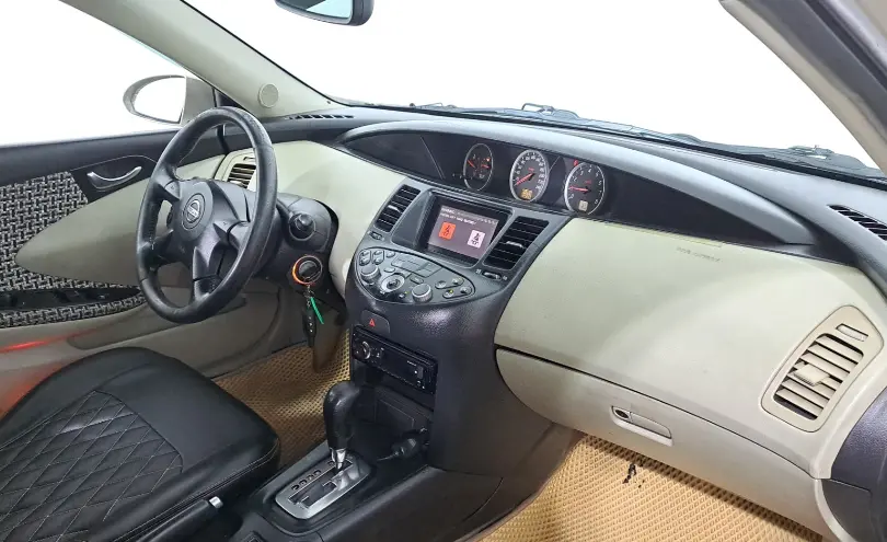 car interior