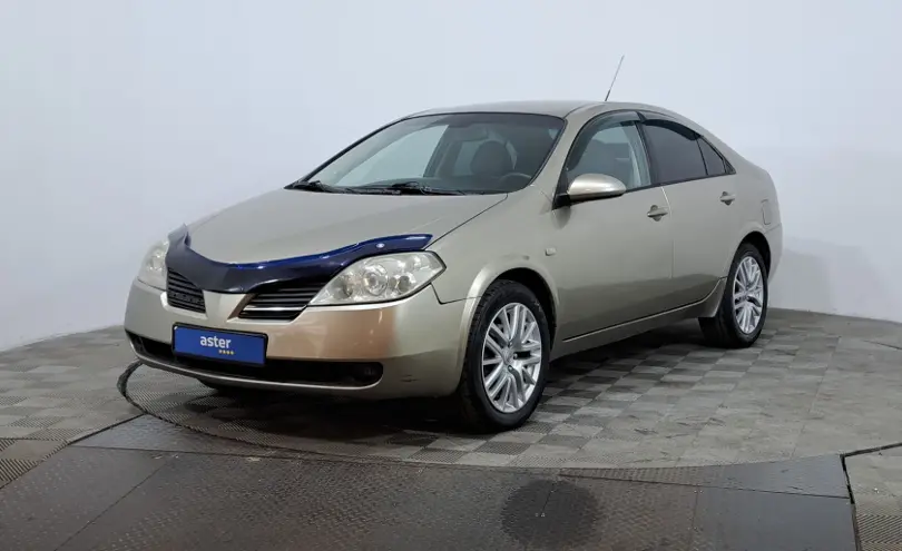Nissan Primera 2003 года за 2 600 000 тг. в Астана фото 1