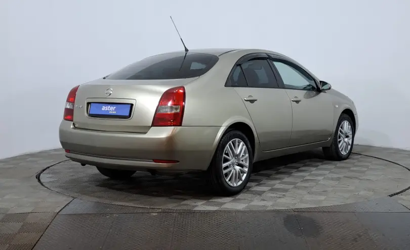 Nissan Primera 2003 года за 2 600 000 тг. в Астана фото 5