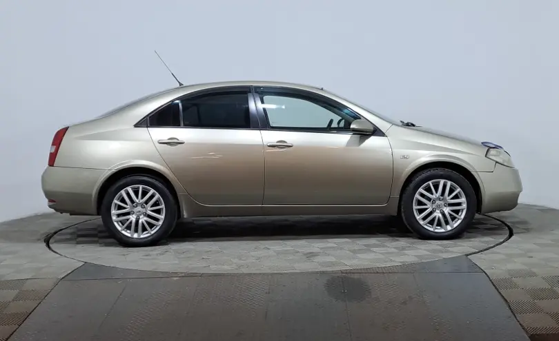 Nissan Primera 2003 года за 2 600 000 тг. в Астана фото 4