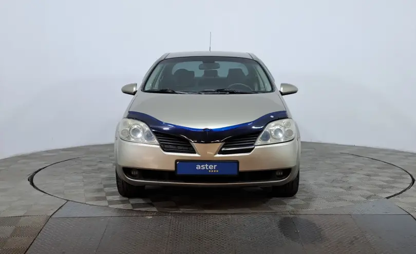 Nissan Primera 2003 года за 2 600 000 тг. в Астана фото 2