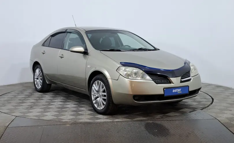 Nissan Primera 2003 года за 2 600 000 тг. в Астана фото 3