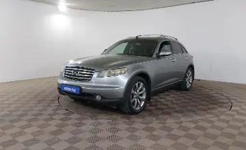 Infiniti FX 2004 года за 4 990 000 тг. в Шымкент фото 1