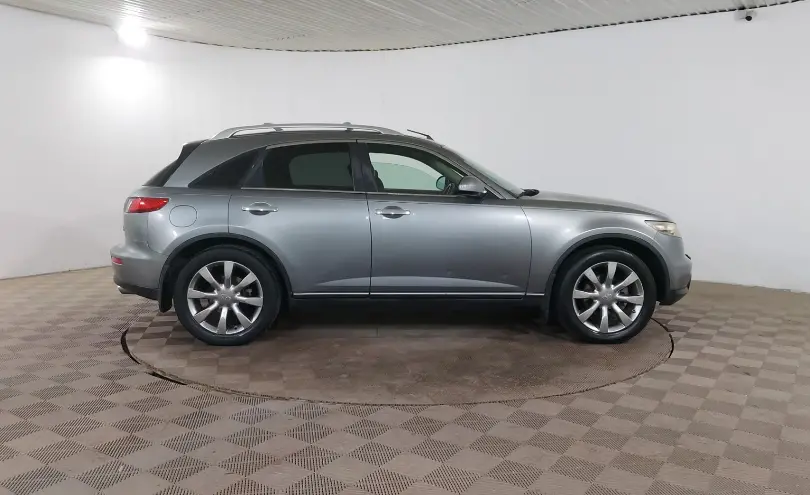 Infiniti FX 2004 года за 4 990 000 тг. в Шымкент фото 4