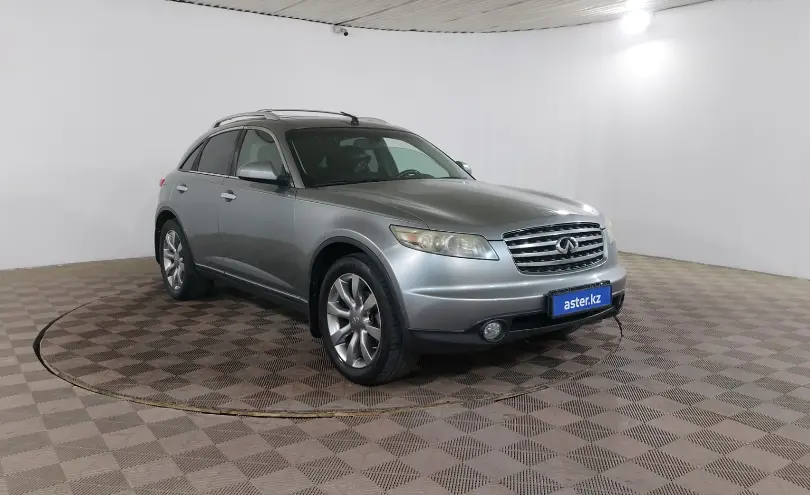 Infiniti FX 2004 года за 4 990 000 тг. в Шымкент фото 3