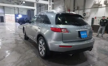 Infiniti FX 2004 года за 4 990 000 тг. в Шымкент фото 4