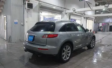 Infiniti FX 2004 года за 4 990 000 тг. в Шымкент фото 3