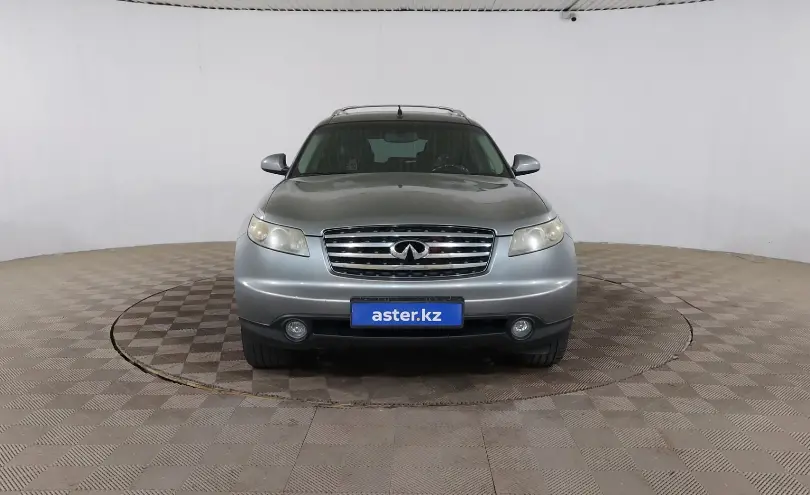Infiniti FX 2004 года за 4 990 000 тг. в Шымкент фото 2