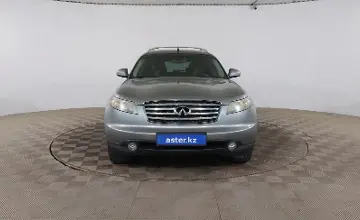 Infiniti FX 2004 года за 4 990 000 тг. в Шымкент фото 2
