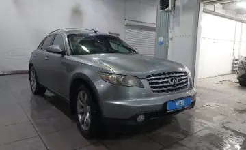 Infiniti FX 2004 года за 4 990 000 тг. в Шымкент фото 2