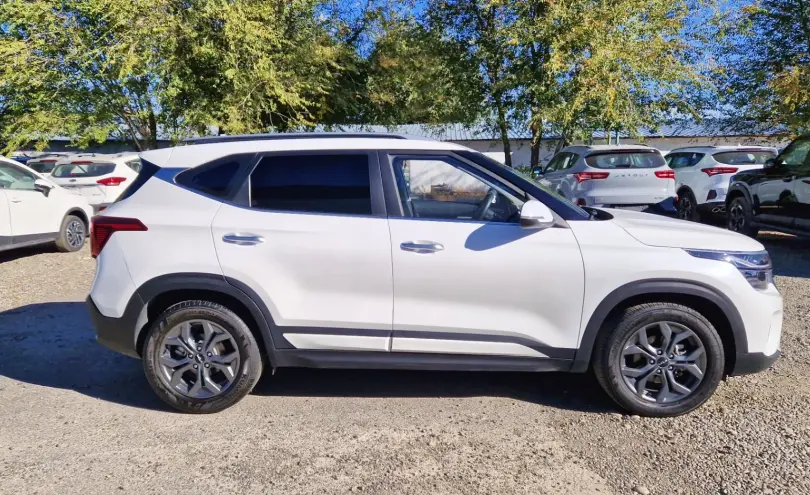 Kia Seltos 2024 года за 9 400 000 тг. в Талдыкорган фото 4