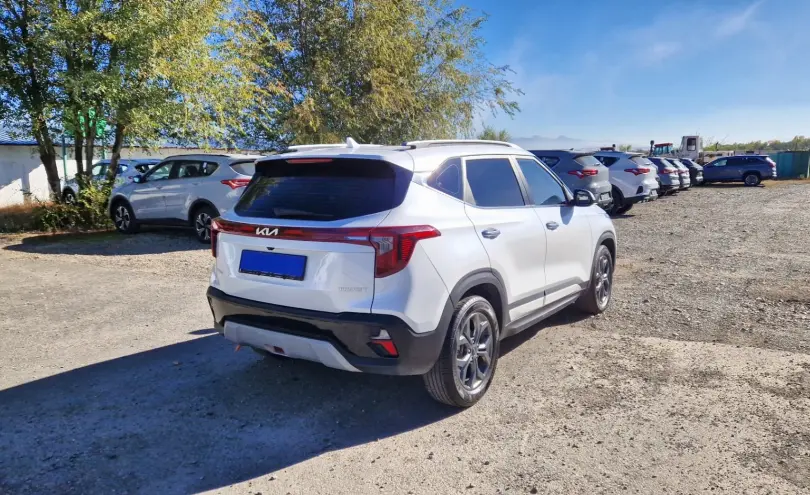 Kia Seltos 2024 года за 9 400 000 тг. в Талдыкорган фото 5
