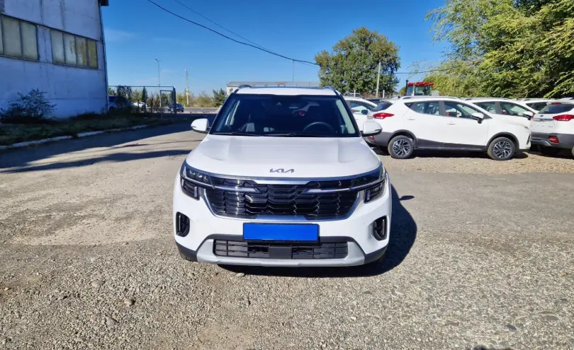 Kia Seltos 2024 года за 9 400 000 тг. в Талдыкорган фото 2