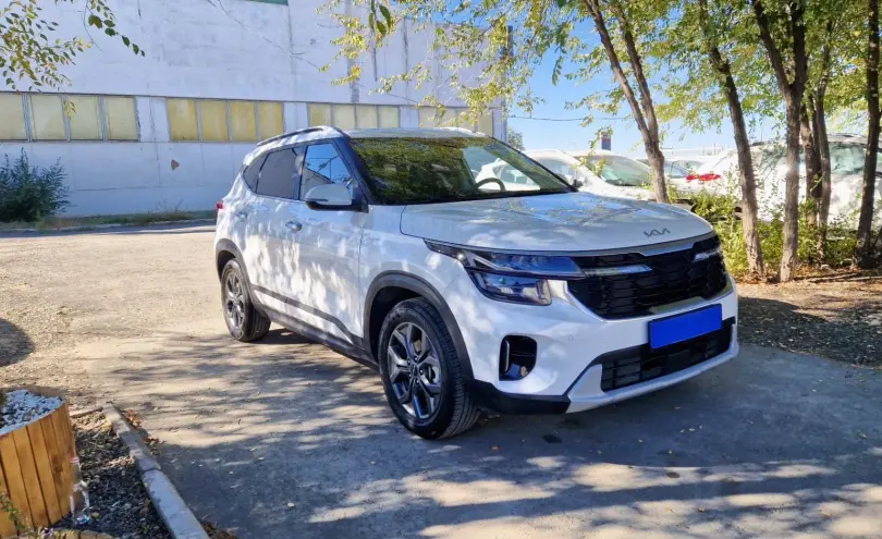 Kia Seltos 2024 года за 9 400 000 тг. в Талдыкорган фото 3