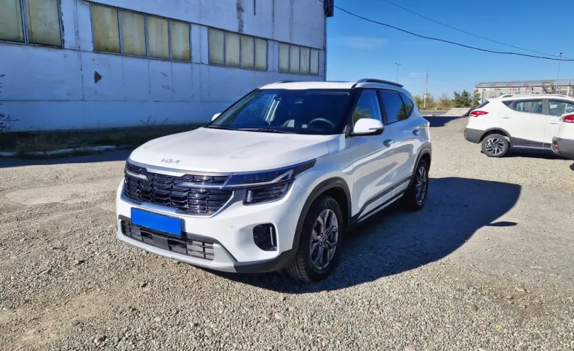 Kia Seltos 2024 года за 9 400 000 тг. в Талдыкорган фото 1
