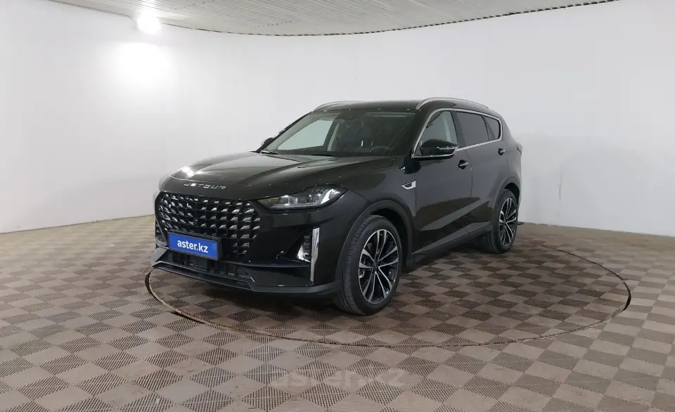 2025 Jetour X70 PLUS