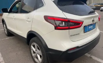Nissan Qashqai 2019 года за 7 200 000 тг. в Алматы фото 4