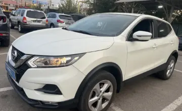 Nissan Qashqai 2019 года за 7 200 000 тг. в Алматы фото 1