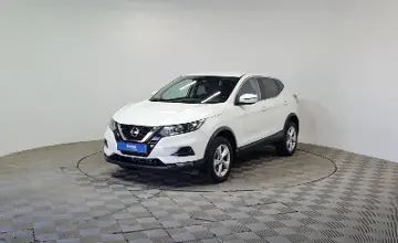 Nissan Qashqai 2019 года за 7 200 000 тг. в Алматы фото 1