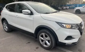 Nissan Qashqai 2019 года за 7 200 000 тг. в Алматы фото 2
