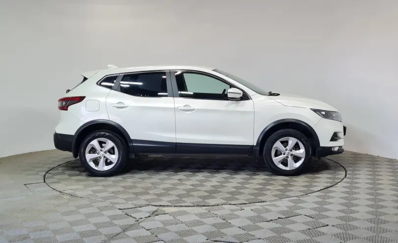 Nissan Qashqai 2019 года за 7 200 000 тг. в Алматы фото 4