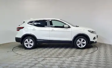 Nissan Qashqai 2019 года за 7 200 000 тг. в Алматы фото 4