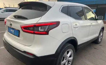 Nissan Qashqai 2019 года за 7 200 000 тг. в Алматы фото 3