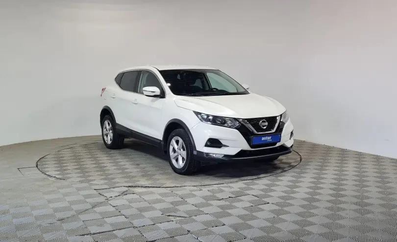Nissan Qashqai 2019 года за 7 200 000 тг. в Алматы фото 3