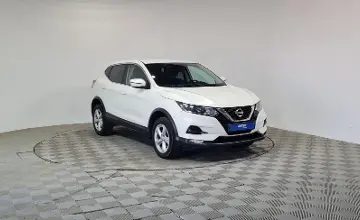 Nissan Qashqai 2019 года за 7 200 000 тг. в Алматы фото 3