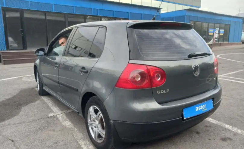 Volkswagen Golf 2007 года за 2 150 000 тг. в Алматы фото 4