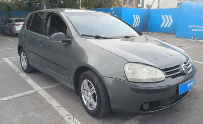 Volkswagen Golf 2007 года за 2 150 000 тг. в Алматы фото 2
