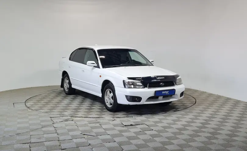 Subaru Legacy 2003 года за 2 690 000 тг. в Алматы фото 3
