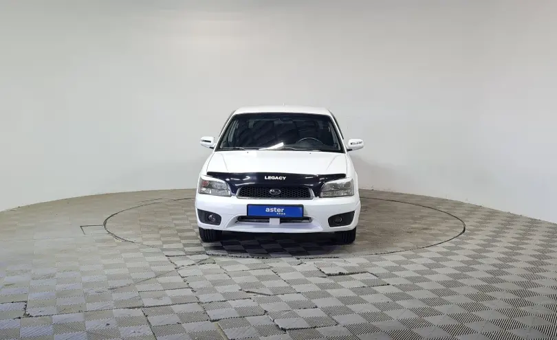 Subaru Legacy 2003 года за 2 690 000 тг. в Алматы фото 2