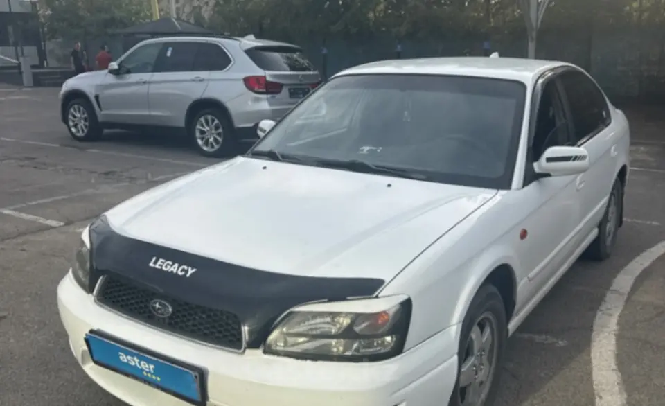 2003 Subaru Legacy