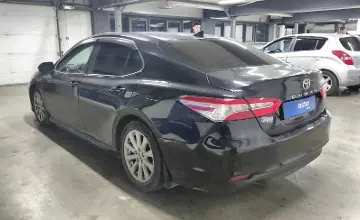 Toyota Camry 2020 года за 9 790 000 тг. в Астана фото 4