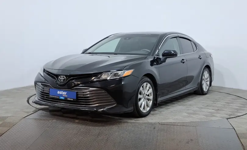 Toyota Camry 2020 года за 9 790 000 тг. в Астана фото 1