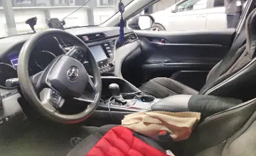 Toyota Camry 2020 года за 9 790 000 тг. в Астана фото 5