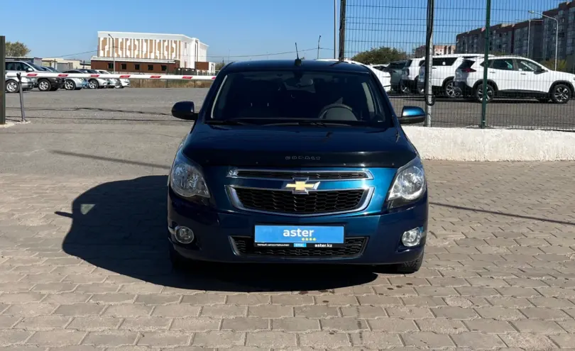Chevrolet Cobalt 2020 года за 4 990 000 тг. в Караганда фото 2