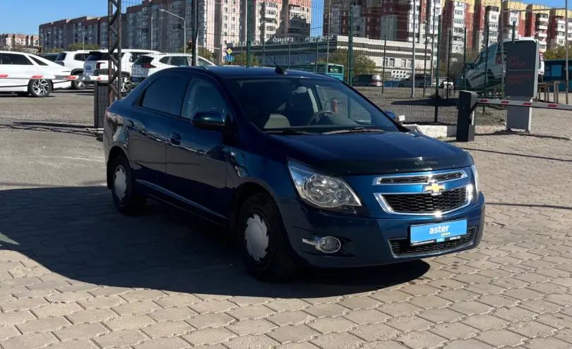 Chevrolet Cobalt 2020 года за 4 990 000 тг. в Караганда фото 3