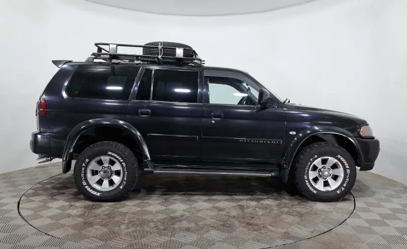 Mitsubishi Pajero Sport 2006 года за 4 990 000 тг. в Астана фото 4
