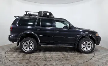 Mitsubishi Pajero Sport 2006 года за 4 990 000 тг. в Астана фото 4