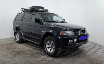 Mitsubishi Pajero Sport 2006 года за 4 990 000 тг. в Астана фото 3