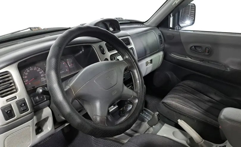 car interior