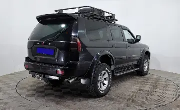 Mitsubishi Pajero Sport 2006 года за 4 990 000 тг. в Астана