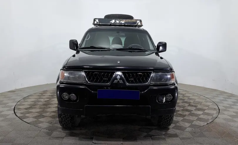 Mitsubishi Pajero Sport 2006 года за 4 990 000 тг. в Астана фото 2