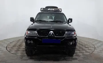 Mitsubishi Pajero Sport 2006 года за 4 990 000 тг. в Астана фото 2