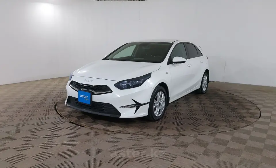 2024 Kia Ceed