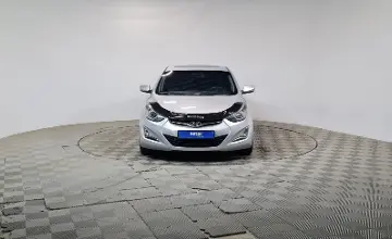 Hyundai Elantra 2015 года за 5 750 000 тг. в Алматы фото 2